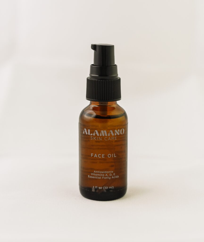 Alamano Skincare Face Oil