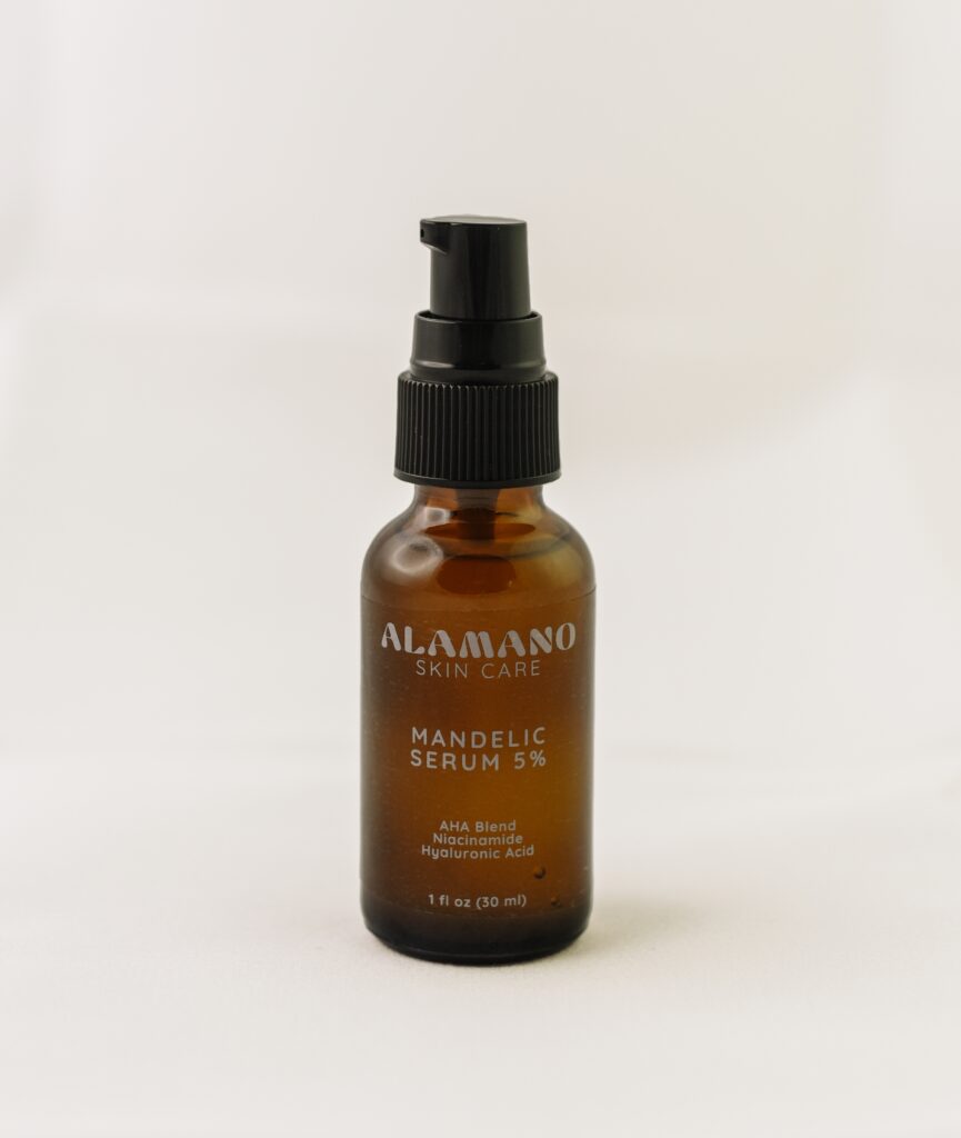 Alamano Skincare Mandelic Serum 5%